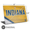 NBA Indiana Pacers Jersey Universal Laptop 16in (13 x 9.4in) Skin